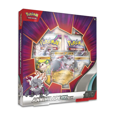 Pokémon TCG: Annihilape ex Box - PokeRvmCollection Box